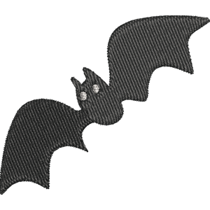 Bat Pocoyo Free Machine Embroidery Design