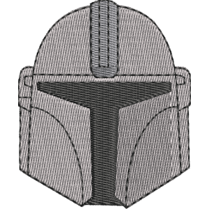 The Mandalorian Disney Emoji Blitz Free Machine Embroidery Design