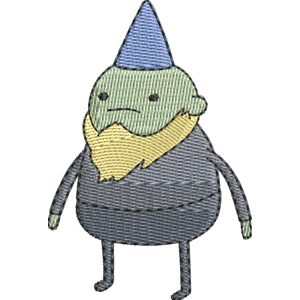 Gnome Minions Adventure Time Free Machine Embroidery Design