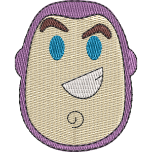 Buzz Lightyear Disney Emoji Blitz Free Machine Embroidery Design