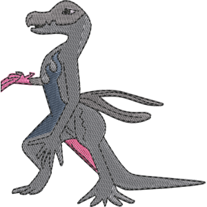 Salazzle Pokemon Free Coloring Page for Kids