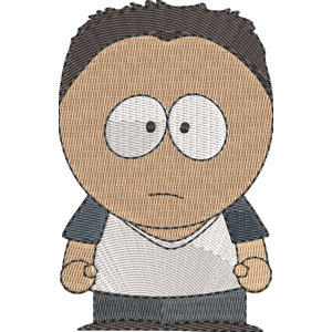David Rodriguez South Park