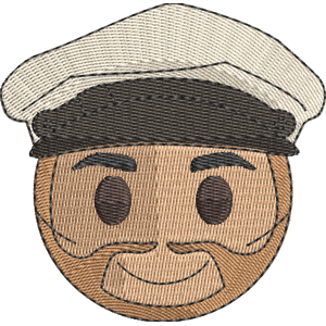 Frank Disney Emoji Blitz Free Machine Embroidery Design