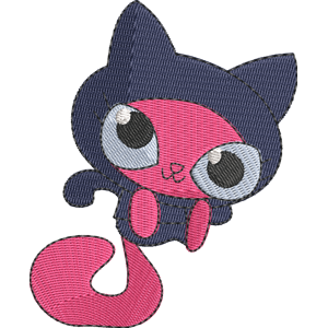 Sooki-Yaki Moshi Monsters Free Coloring Page for Kids