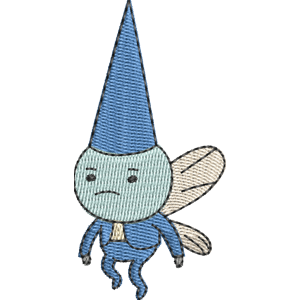 Gnomes Adventure Time Free Machine Embroidery Design