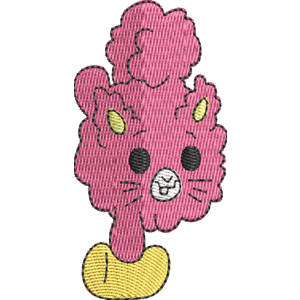 Keeki the Cat Pikmi Pops Free Machine Embroidery Design