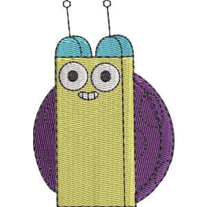 M_Ladybug Unikitty! Free Machine Embroidery Design