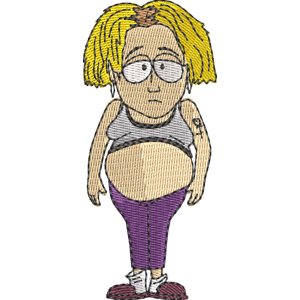 Betsy MacIntosh South Park