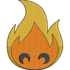Living Flames Mixels Free Coloring Page for Kids