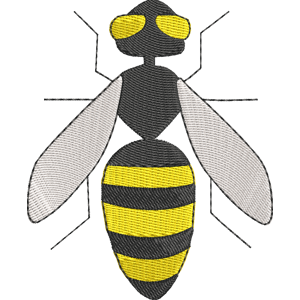 Wasps Dumb Ways To Die Free Coloring Page for Kids
