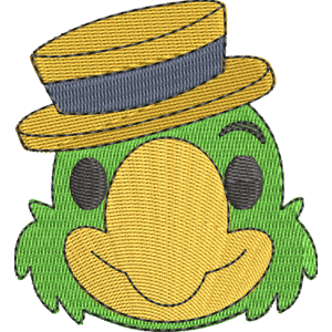 José Disney Emoji Blitz Free Machine Embroidery Design