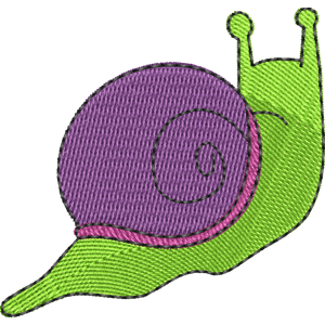 Party Snail Adventure Time