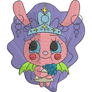 Kate Giggleton Moshi Monsters Free Coloring Page for Kids