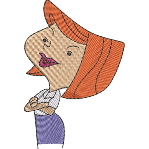 Michelle ChalkZone Free Machine Embroidery Design