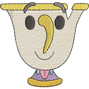 Chip Disney Emoji Blitz Free Coloring Page for Kids