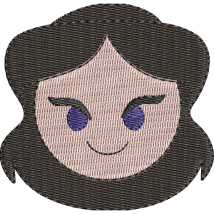 Vanessa Disney Emoji Blitz Free Machine Embroidery Design