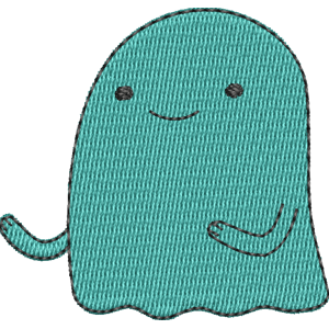 Georgy Adventure Time Free Machine Embroidery Design