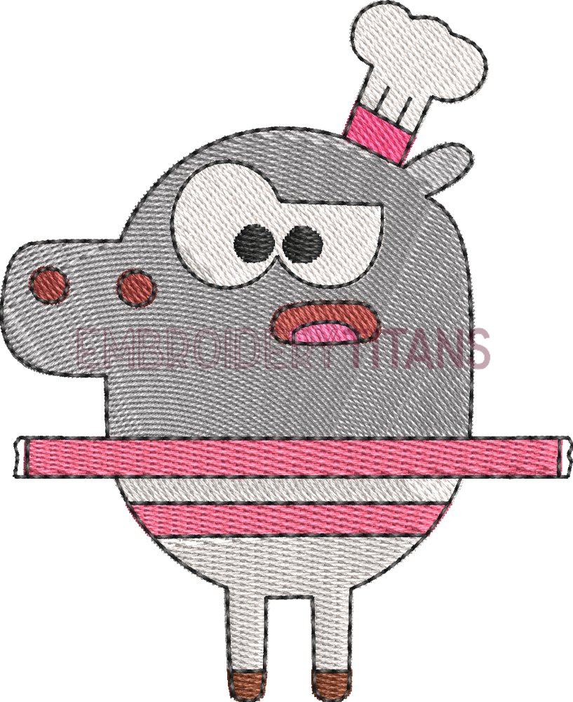 Roly_s Mum Hey Duggee Free Machine Embroidery Design Download in PES ...