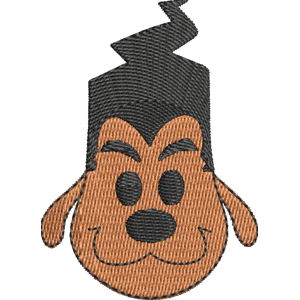 Powerline Disney Emoji Blitz Free Machine Embroidery Design