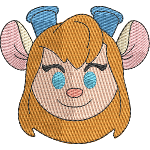 Gadget Disney Emoji Blitz Free Machine Embroidery Design