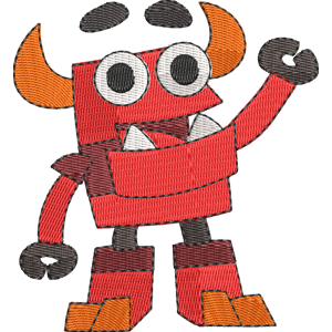 Hotstuff Mixels Free Coloring Page for Kids