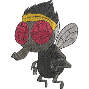 Little Fly Bunnicula