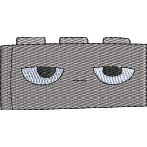 Richard Unikitty! Free Machine Embroidery Design