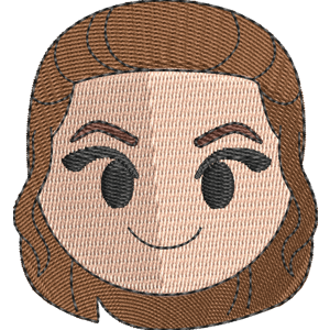 Rey Disney Emoji Blitz Free Machine Embroidery Design