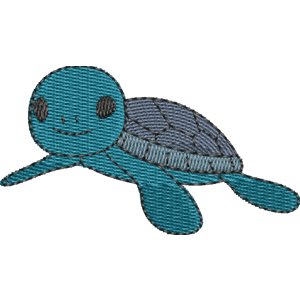 Soft Shell Octonauts Free Machine Embroidery Design