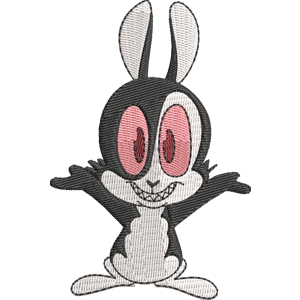 Bunnicula_s Brother Bunnicula Free Coloring Page for Kids