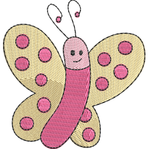 Norm the Flutterfly Wow! Wow! Wubbzy! Free Coloring Page for Kids
