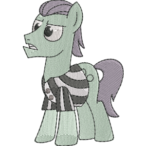 Silver Shill My Little Pony Friendship Is Magic