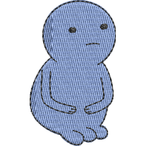 Johnnie Adventure Time Free Machine Embroidery Design