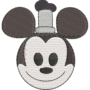 Steamboat Willie Mickey Disney Emoji Blitz Free Coloring Page for Kids