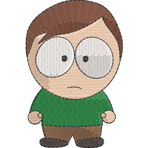 South Park Free Machine Embroidery Design Download in PES, JEF, VP3 ...