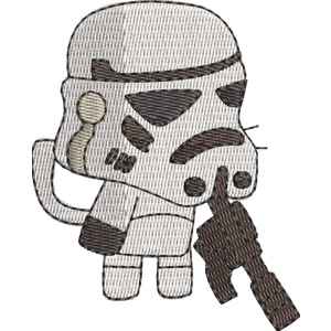 Clone StrikeForce Kitty Free Machine Embroidery Design