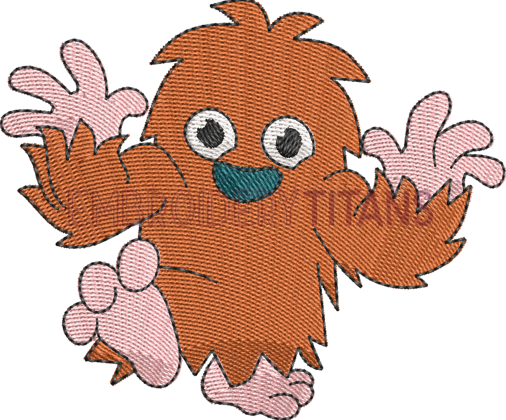 Furi Moshi Monsters