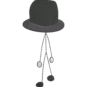 Buckethat The Henry Stickmin Free Coloring Page for Kids
