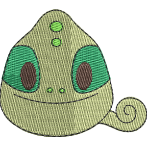 Pascal Disney Emoji Blitz Free Machine Embroidery Design