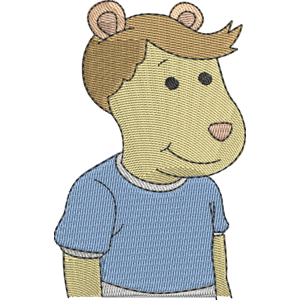 Will Nobody Arthur Free Coloring Page for Kids