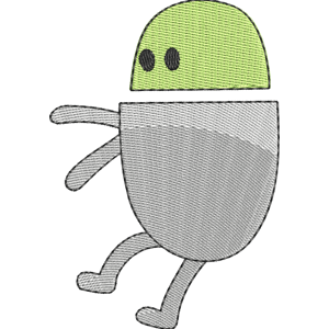 Numskull Dumb Ways To Die Free Coloring Page for Kids