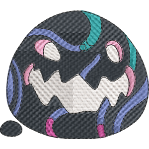 The Tarr Slime Rancher 2 Free Machine Embroidery Design