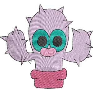 Prickles Moshi Monsters