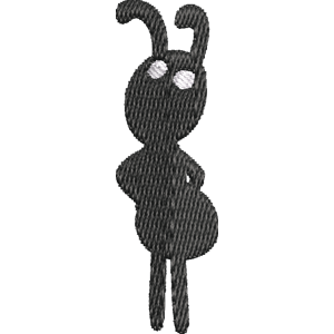 Ant Pocoyo Free Machine Embroidery Design