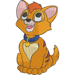 Oliver Oliver & Company Free Machine Embroidery Design