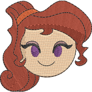 Meg Disney Emoji Blitz Free Machine Embroidery Design