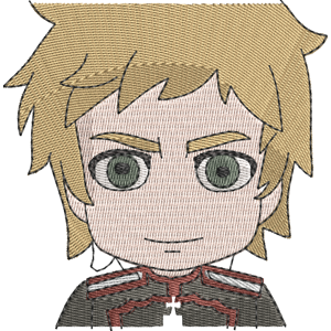 Vooren Grantz Isekai Quartet Free Machine Embroidery Design