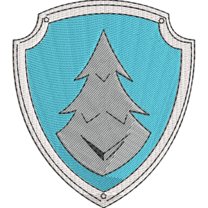 Everest Badge PAW Patrol