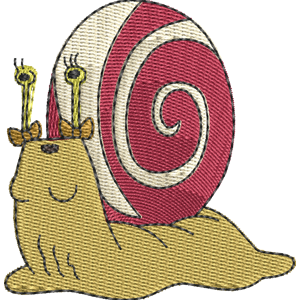 Slug Lady Adventure Time