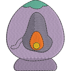 Stony Egg Lamp Slime Rancher 2 Free Coloring Page for Kids